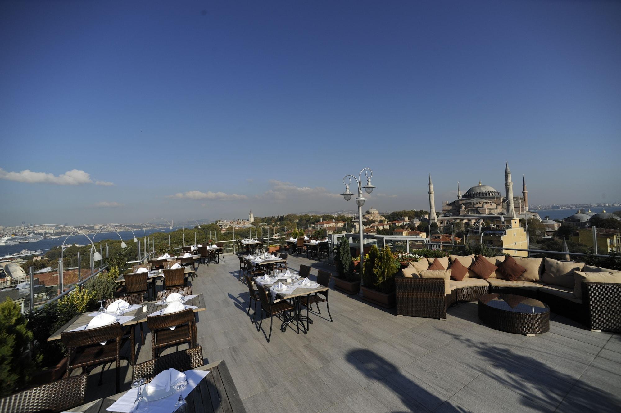 Adamar Hotel-special Category Provincia di Istanbul