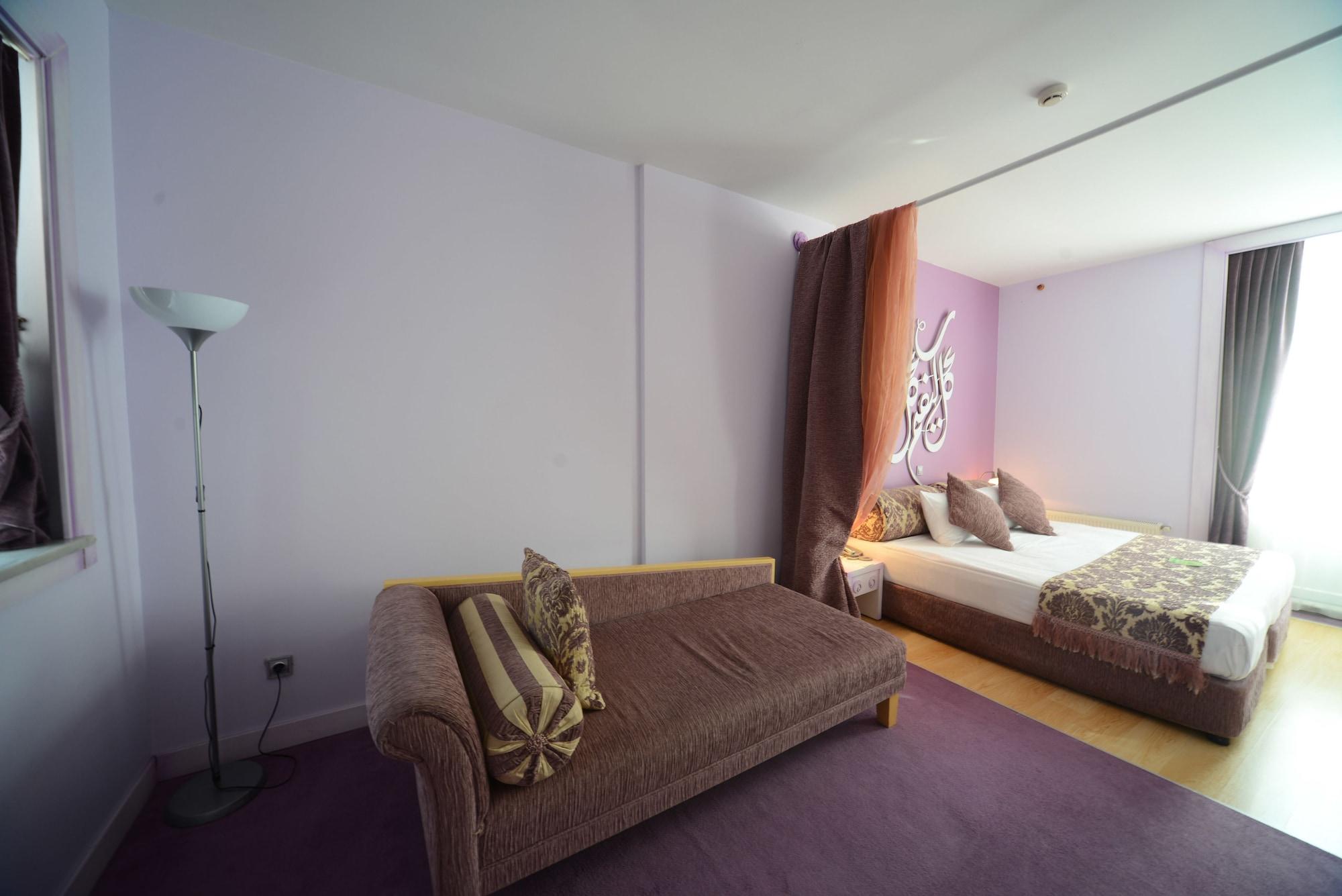 Adamar Hotel-special Category Hotel Provincia di Istanbul