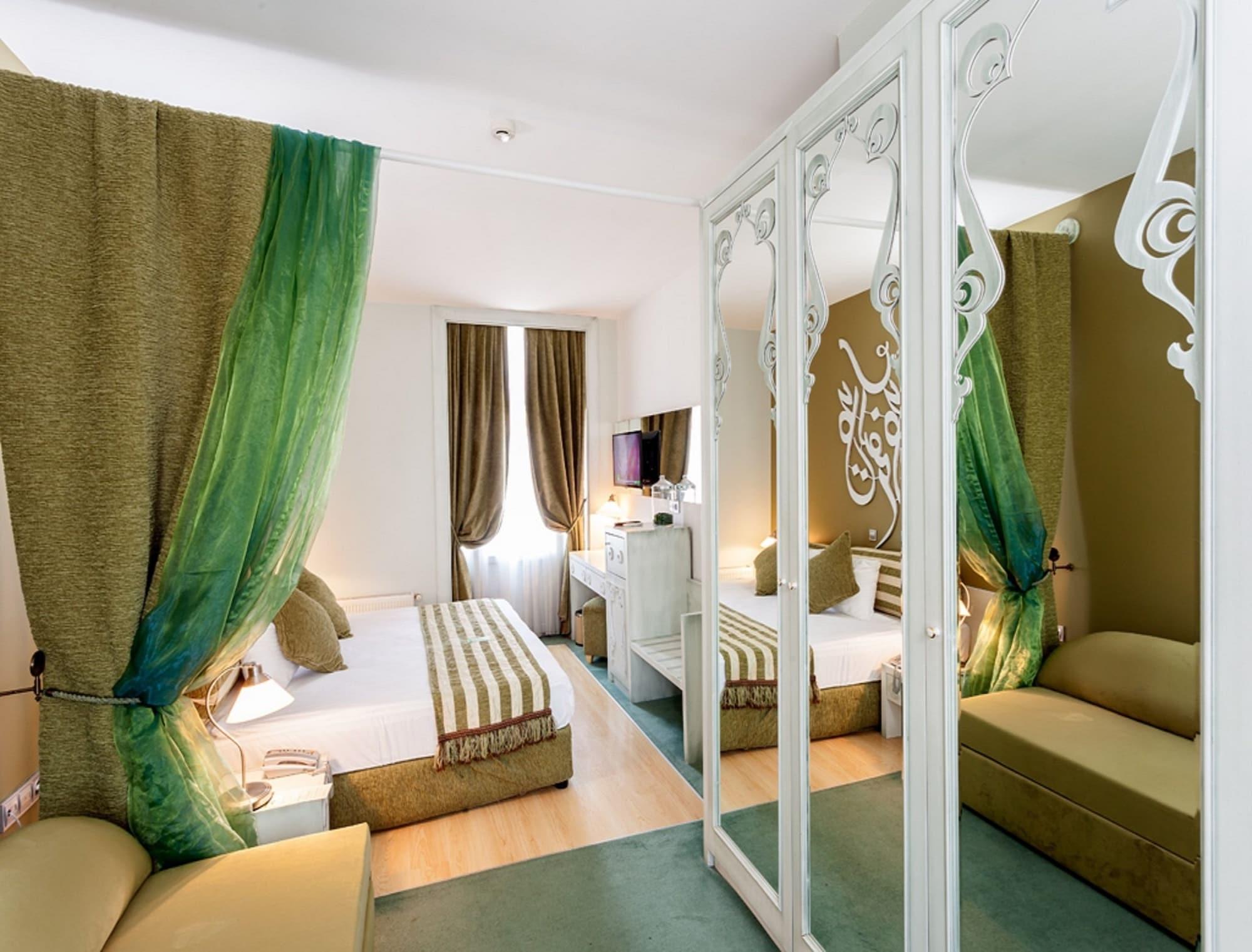 Adamar Hotel-special Category Provincia di Istanbul