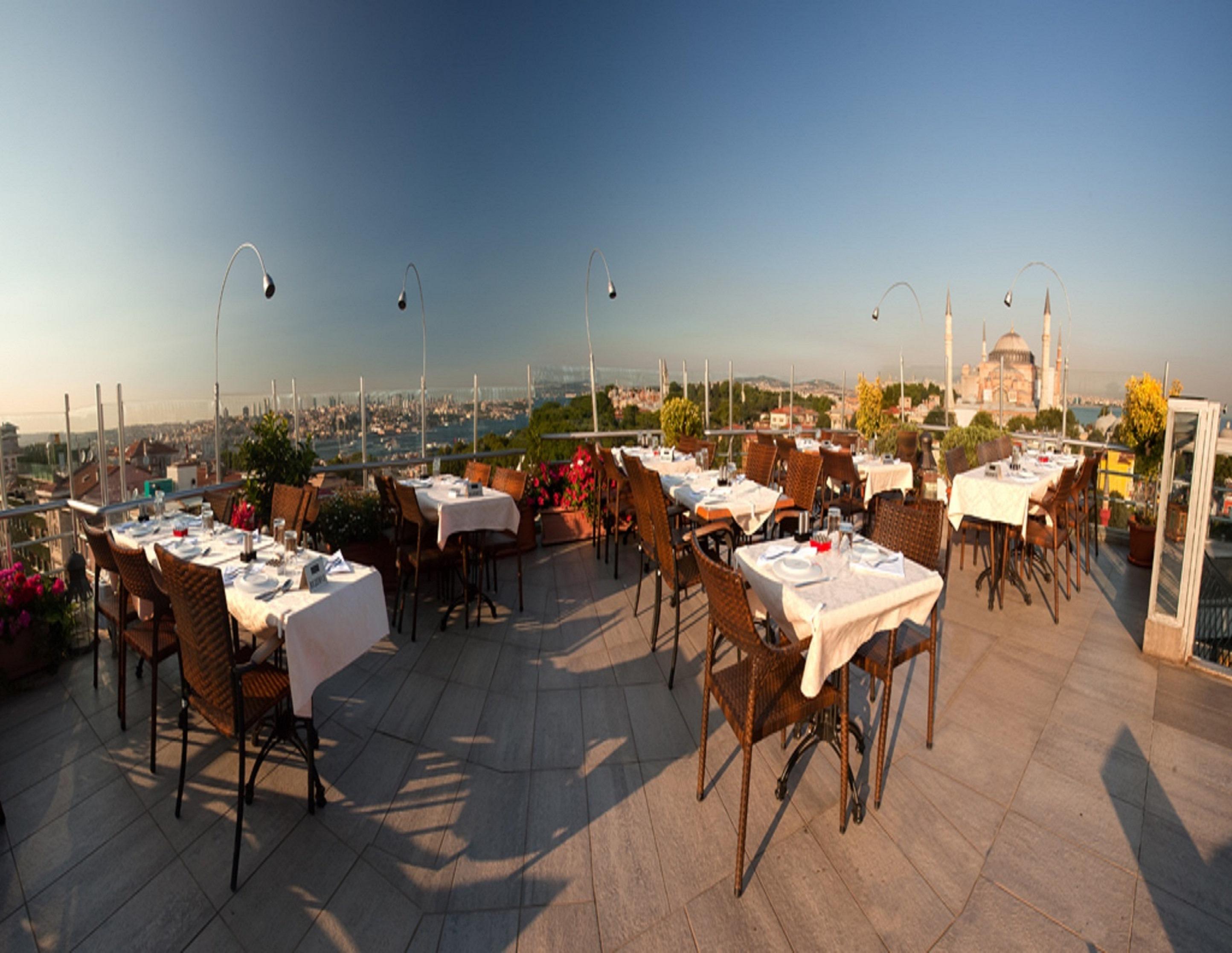 Adamar Hotel-special Category Provincia di Istanbul