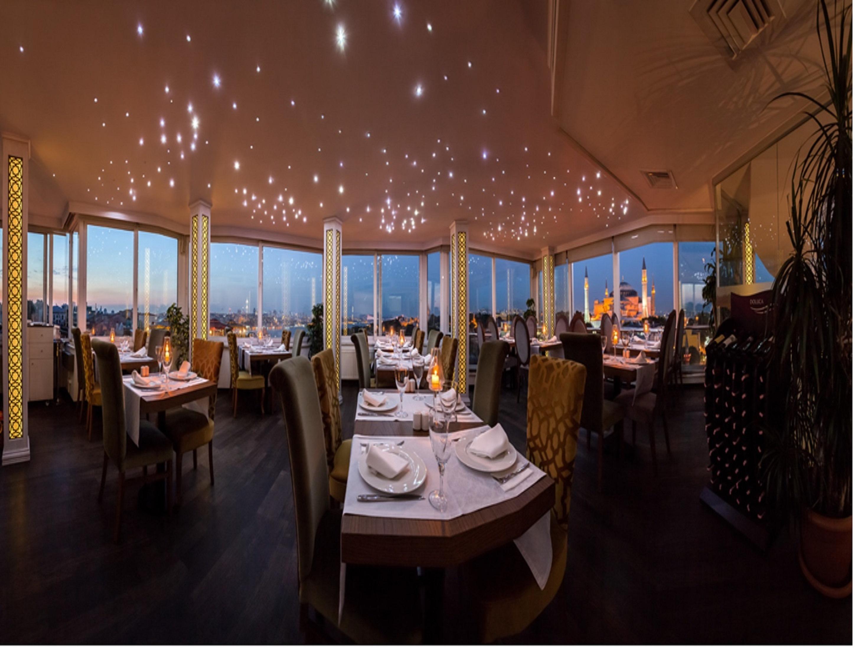 Adamar Hotel-special Category Provincia di Istanbul