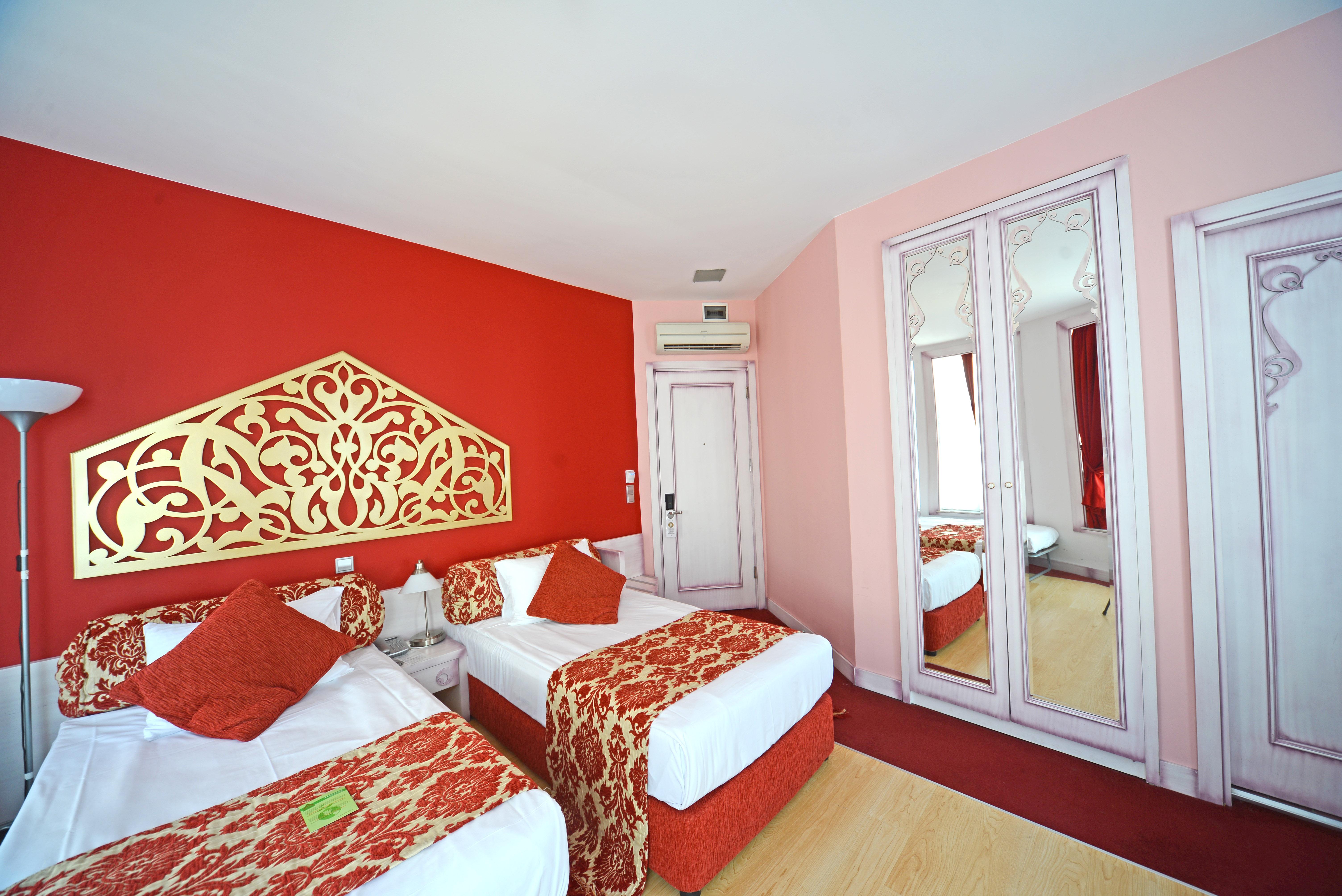 Hotel Adamar Hotel-special Category Provincia di Istanbul