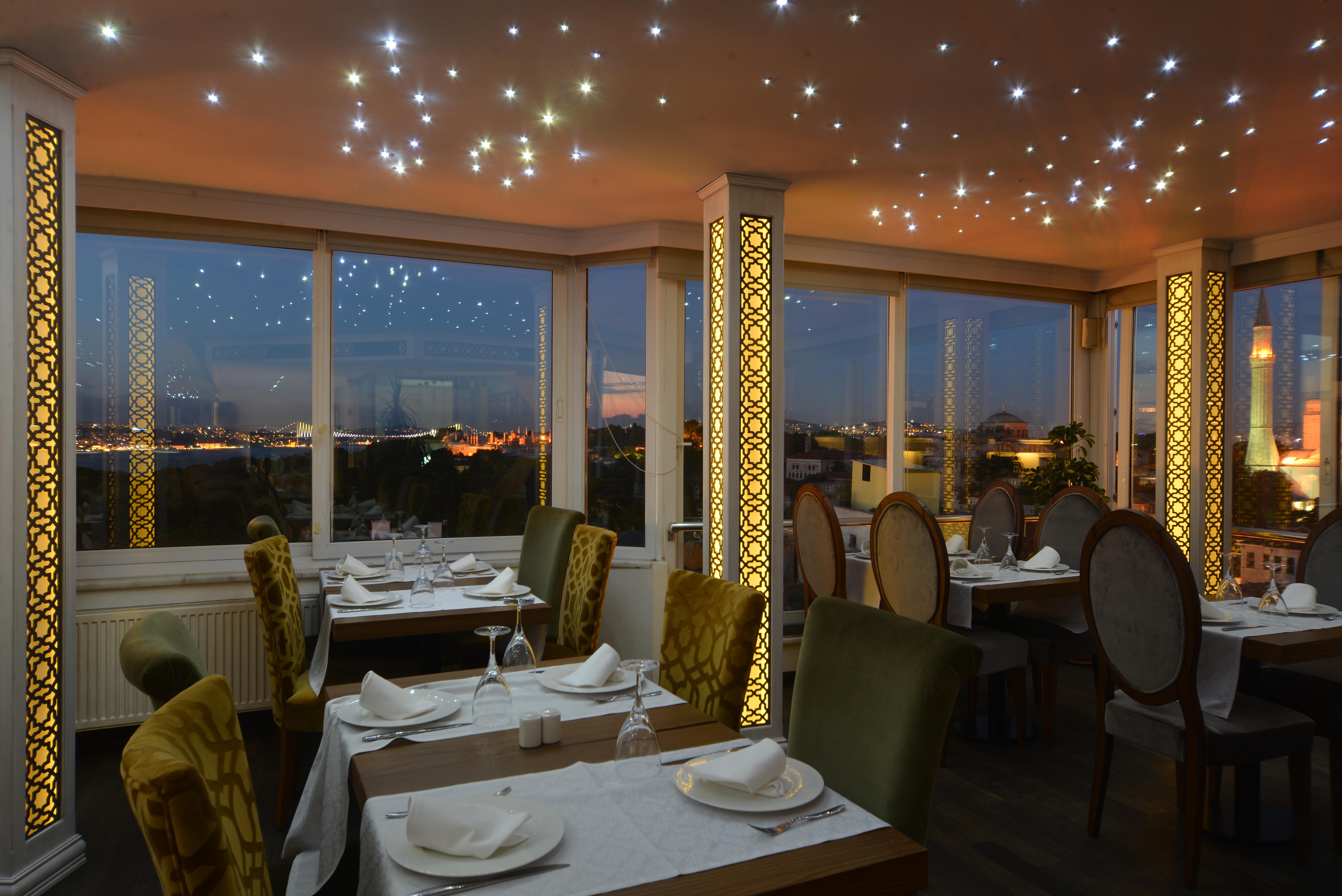 Adamar Hotel-special Category 4* Provincia di Istanbul