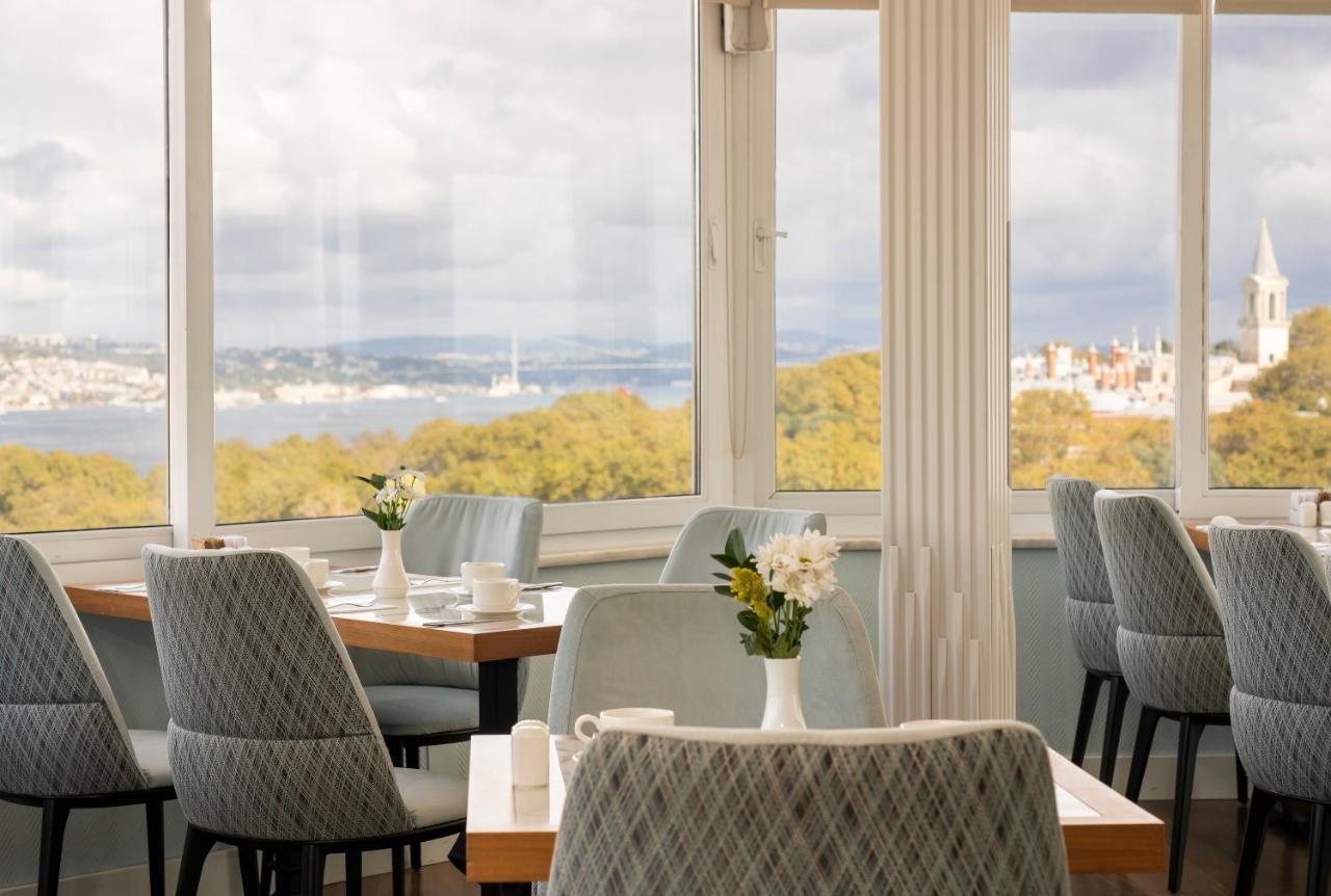 Adamar Hotel-special Category Hotel Provincia di Istanbul