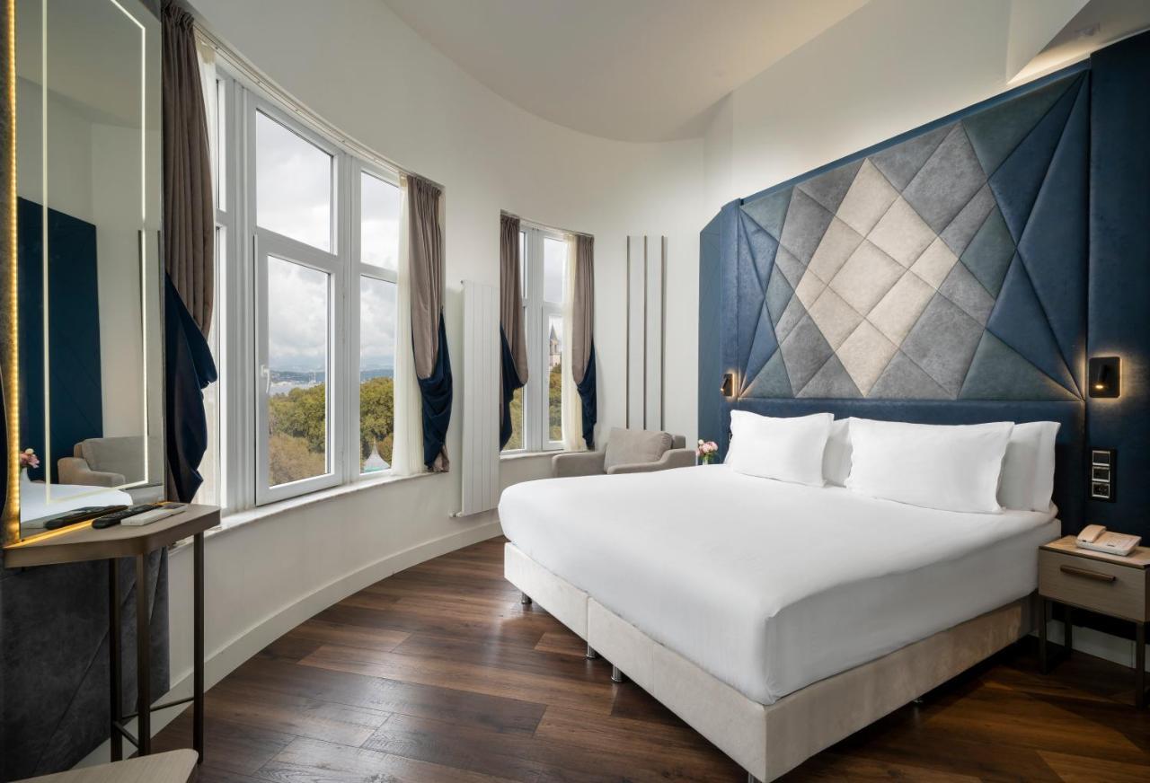 Adamar Hotel-special Category Provincia di Istanbul