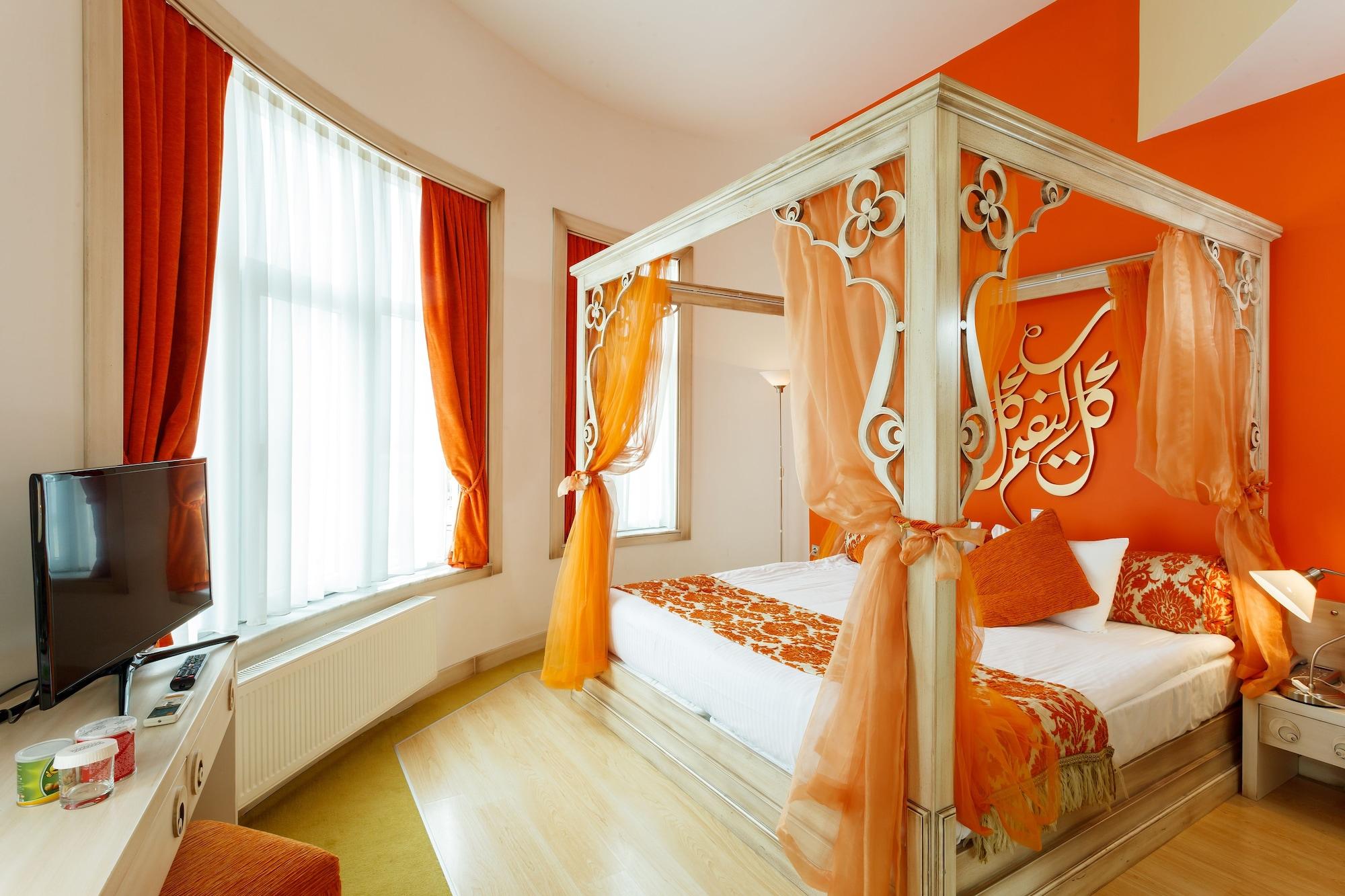 Adamar Hotel-special Category Provincia di Istanbul