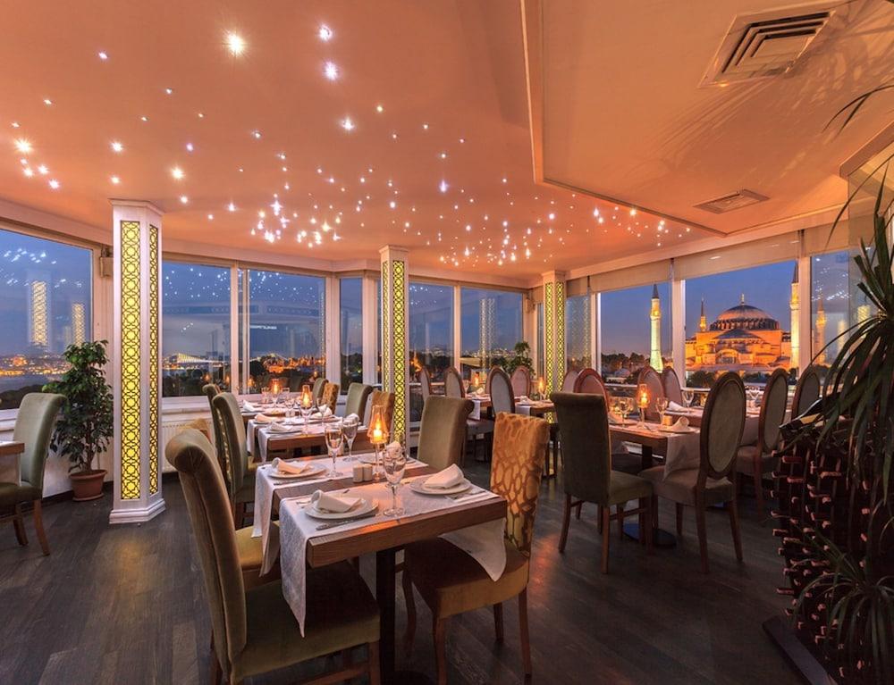 Adamar Hotel-special Category Provincia di Istanbul