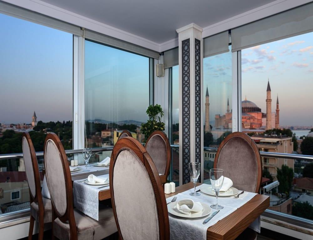 Adamar Hotel-special Category Provincia di Istanbul