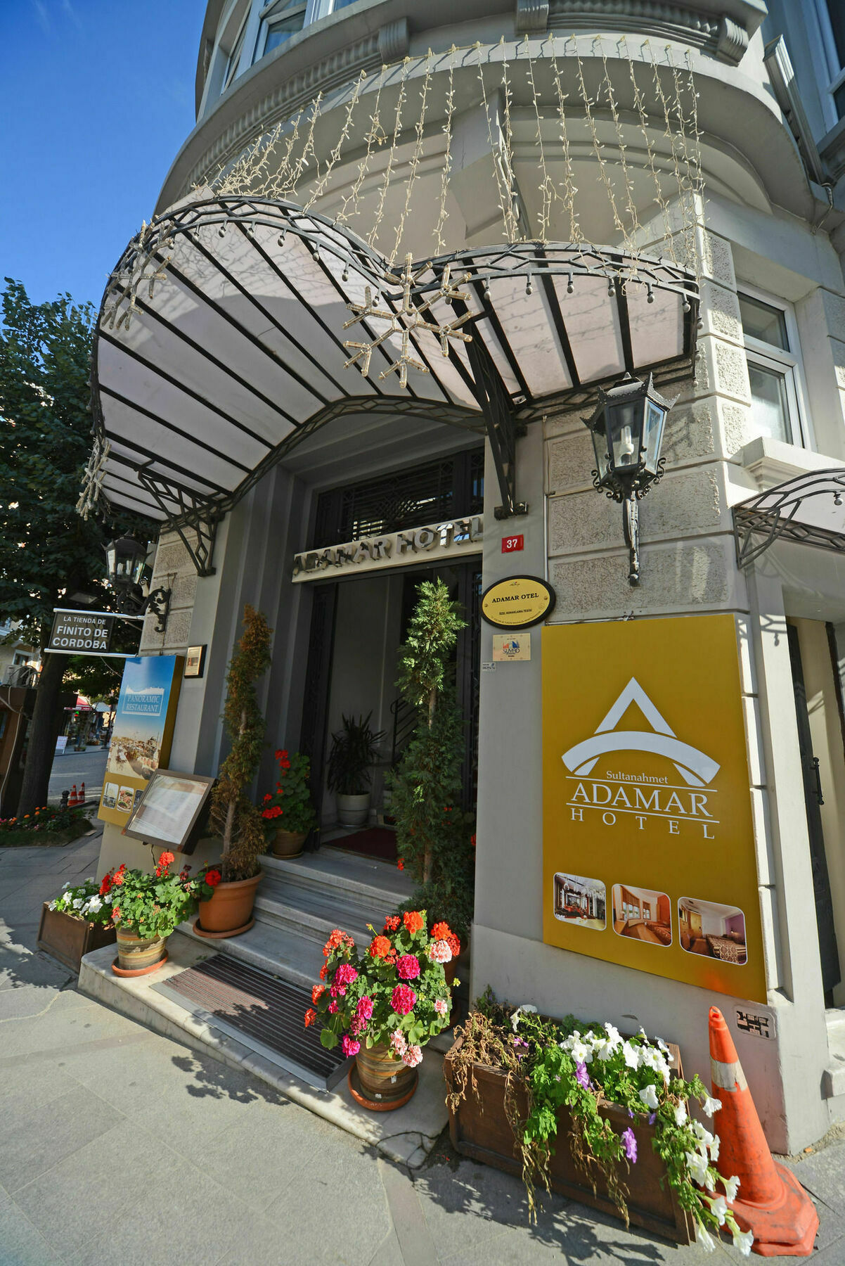 Adamar Hotel-special Category 4* Provincia di Istanbul