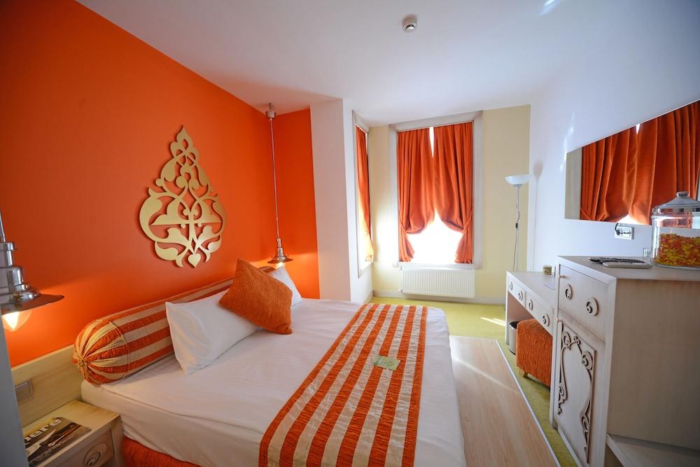 Adamar Hotel-special Category 4* Istanboel
