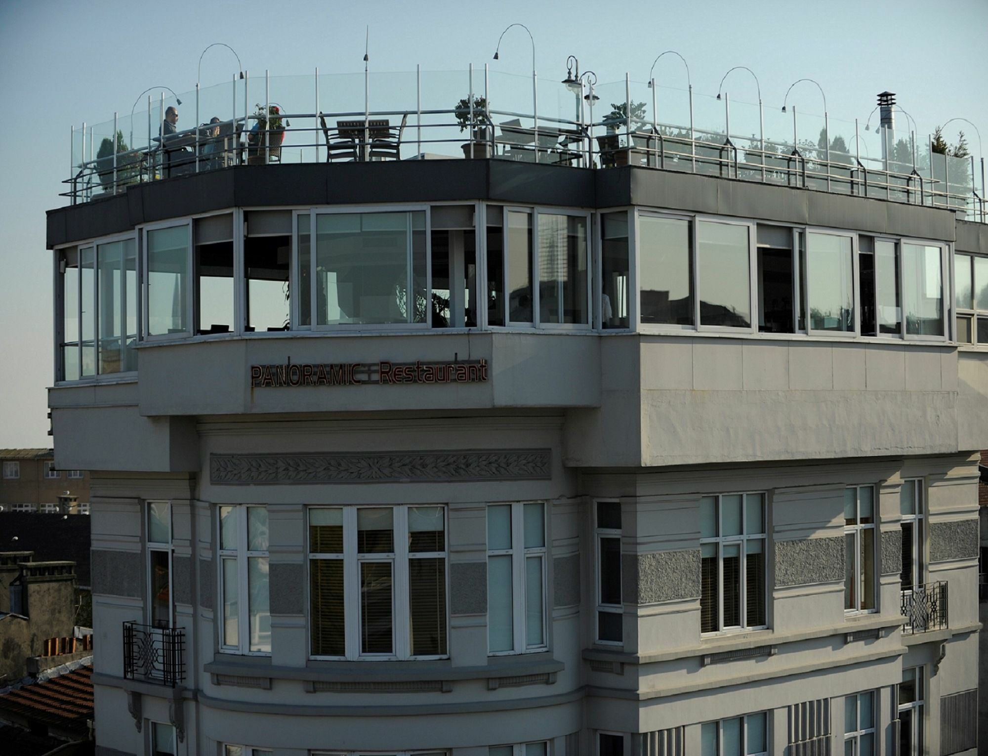Adamar Hotel-special Category Hotel Istanboel