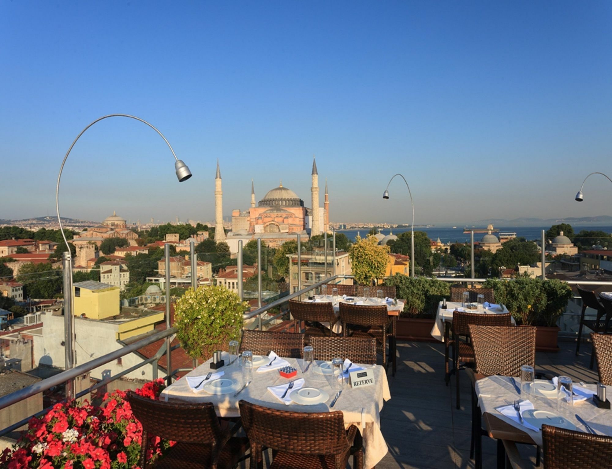 Adamar Hotel-special Category Hotel Istanboel